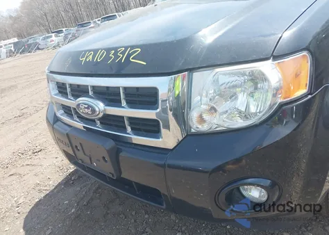 2010 Ford Escape Xlt z USA, uszkodzony, nr VIN 1FMCU9DG1AKC47607